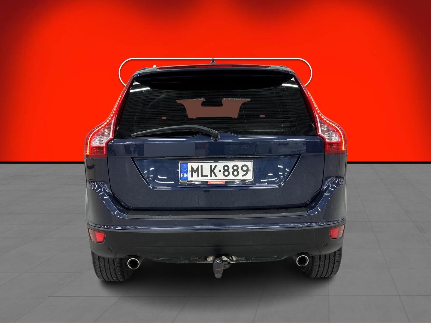VOLVO XC60 2013
