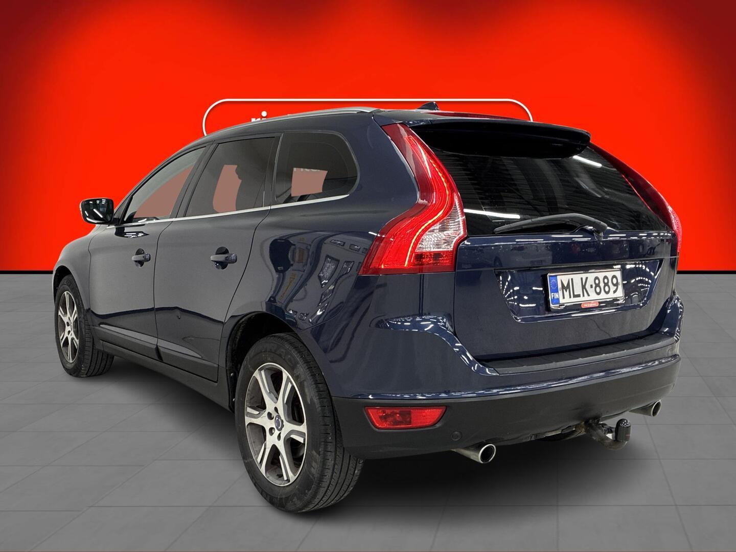VOLVO XC60 2013