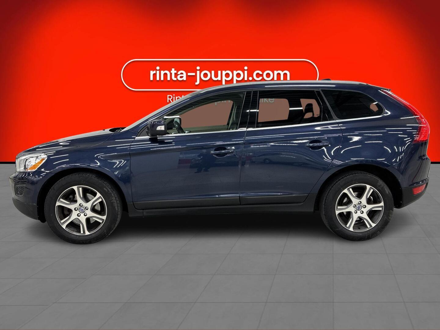 VOLVO XC60 2013