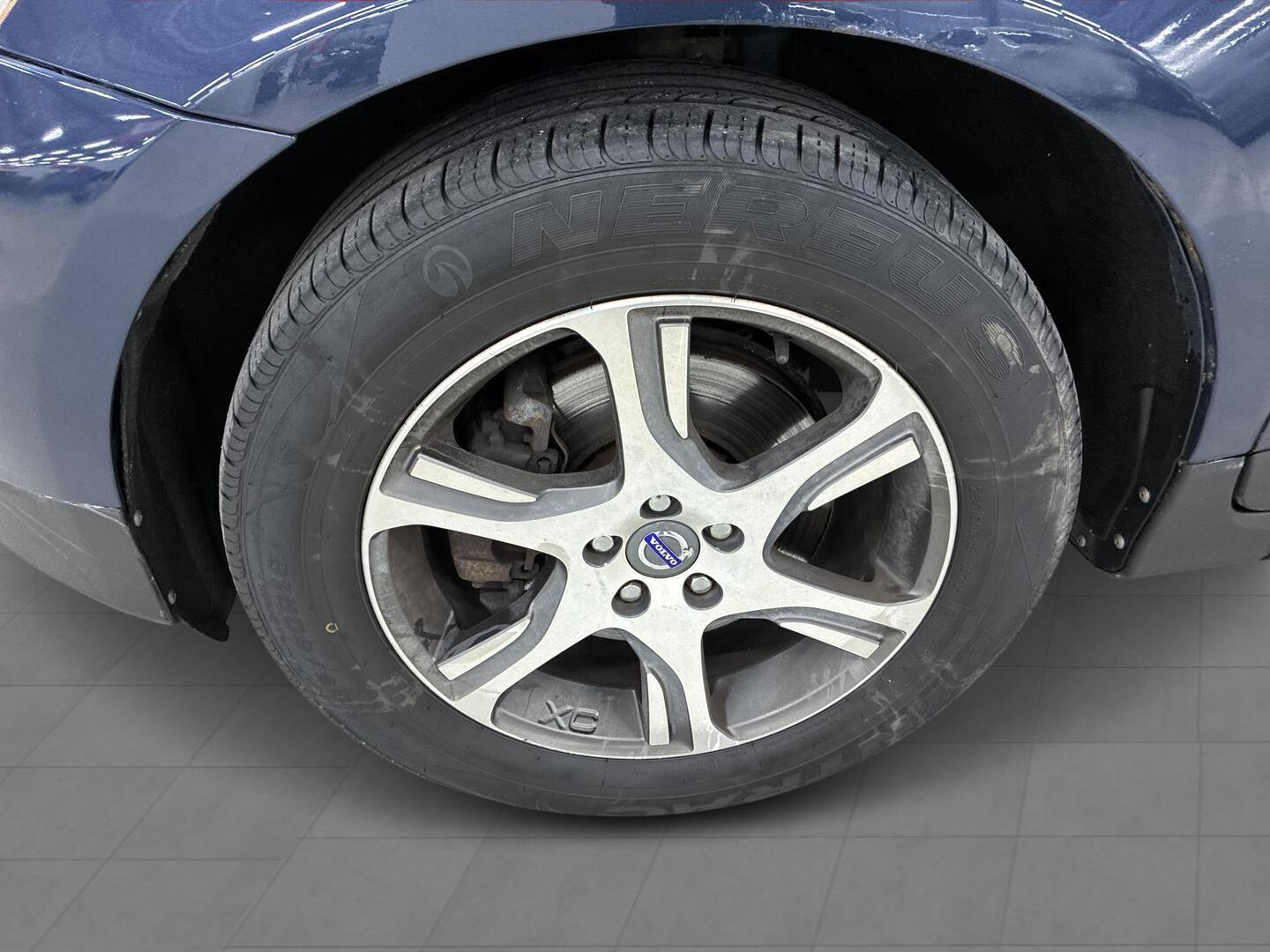 VOLVO XC60 2013