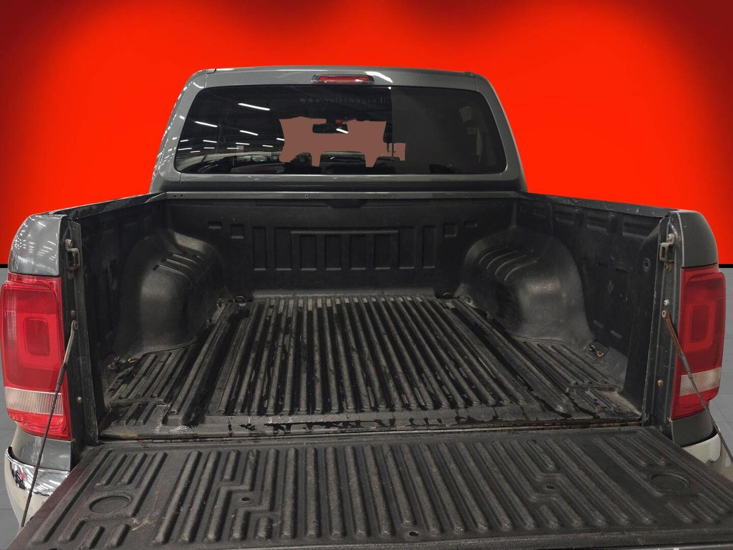 VOLKSWAGEN Amarok 2014