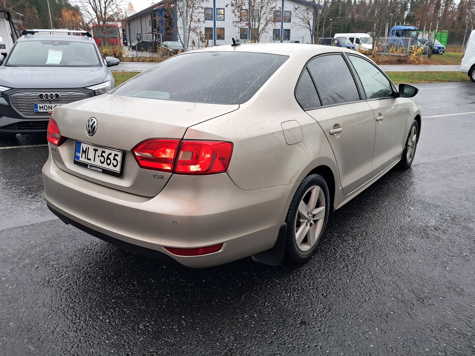 VOLKSWAGEN Jetta 2014