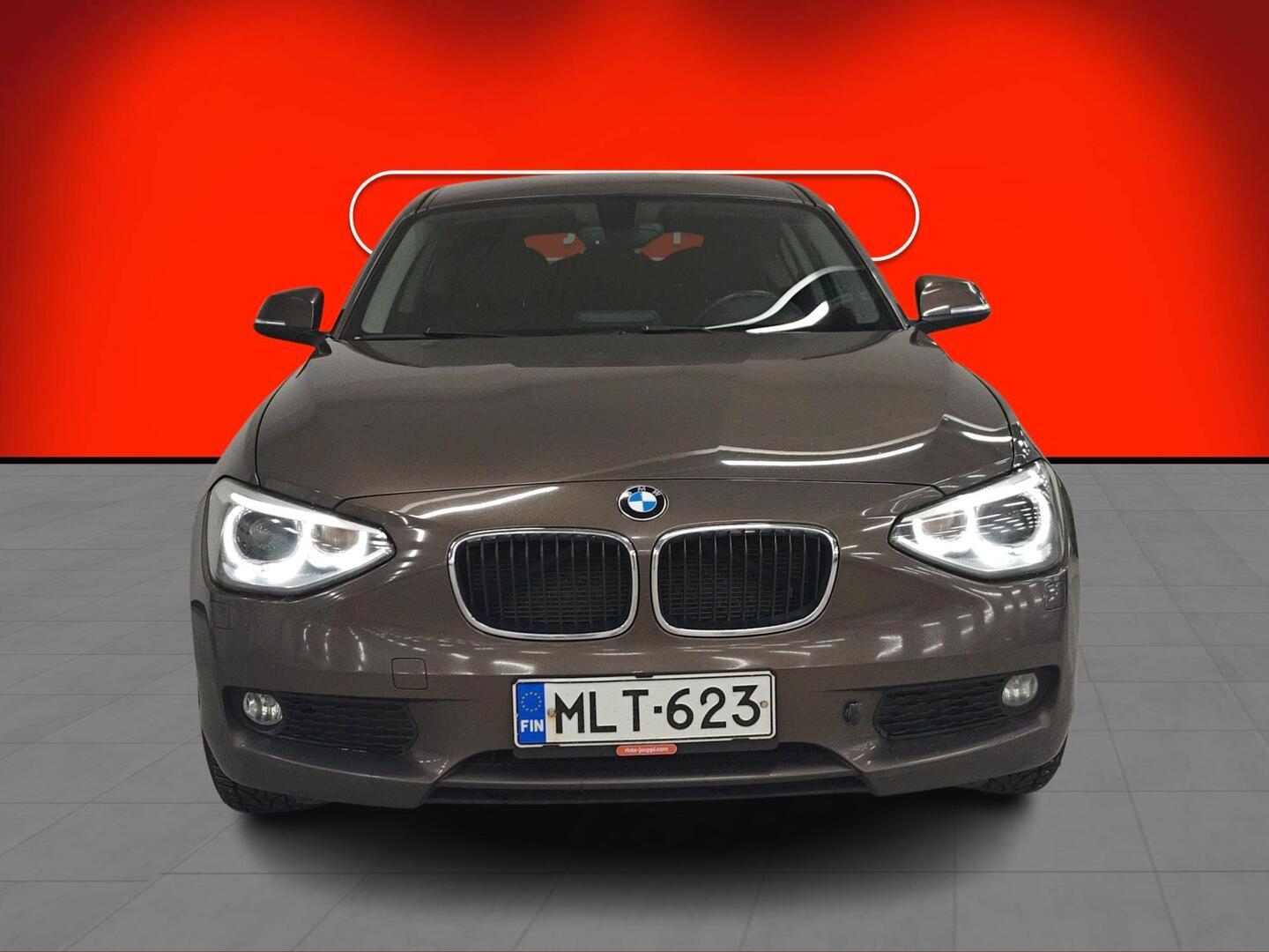 BMW 118 2014