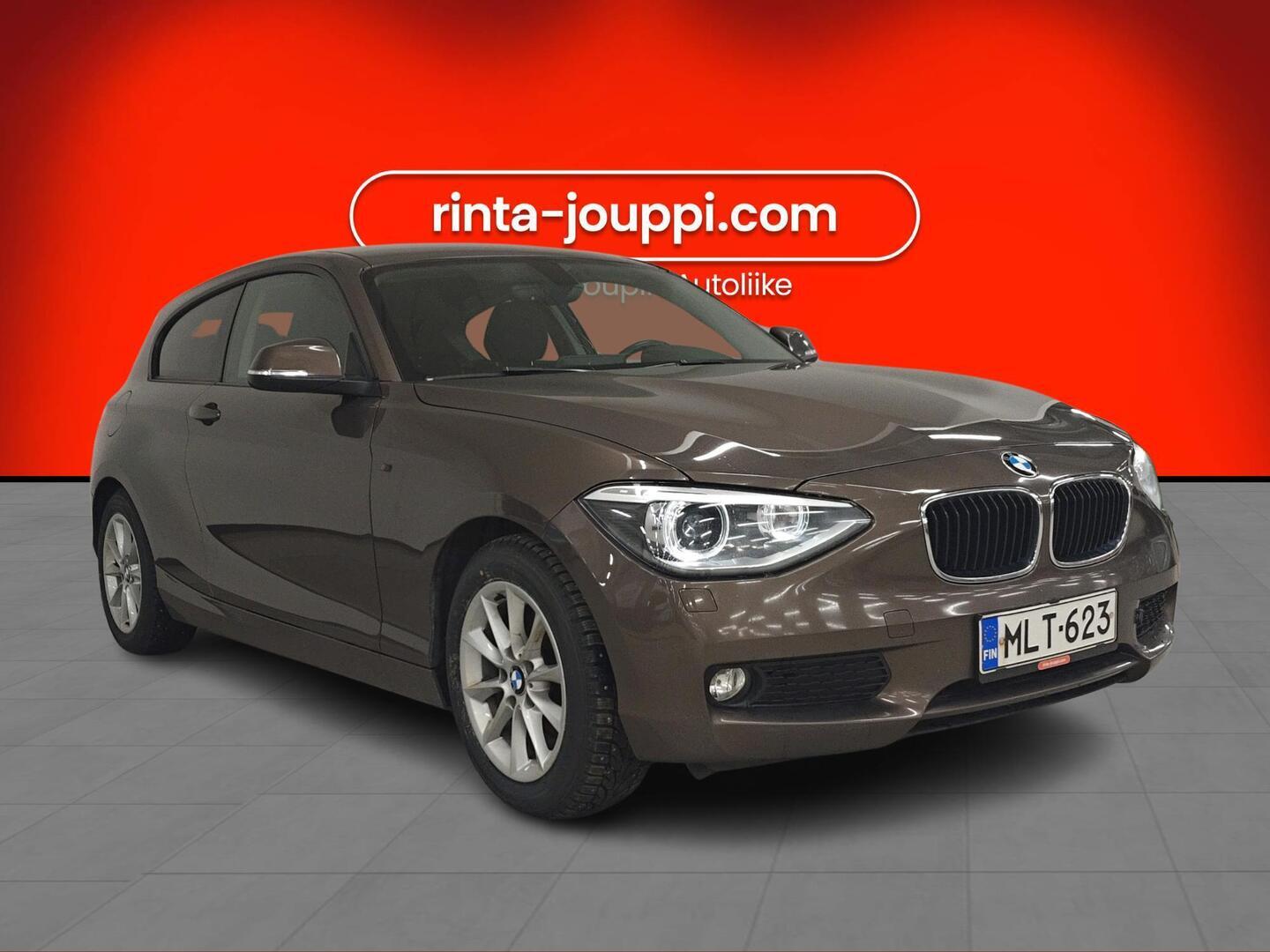 BMW 118 2014