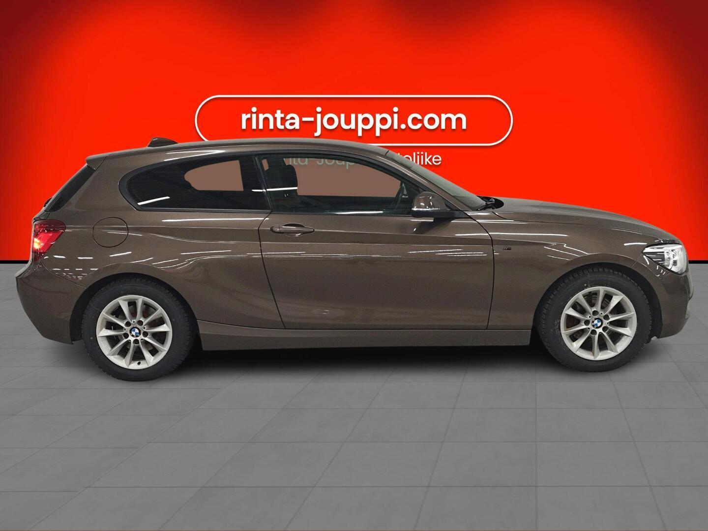 BMW 118 2014