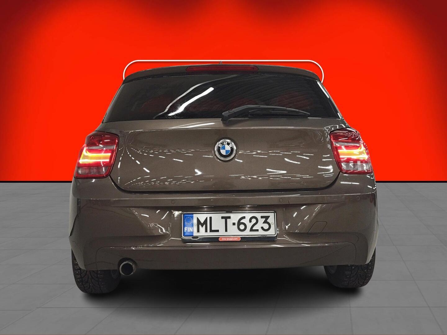 BMW 118 2014