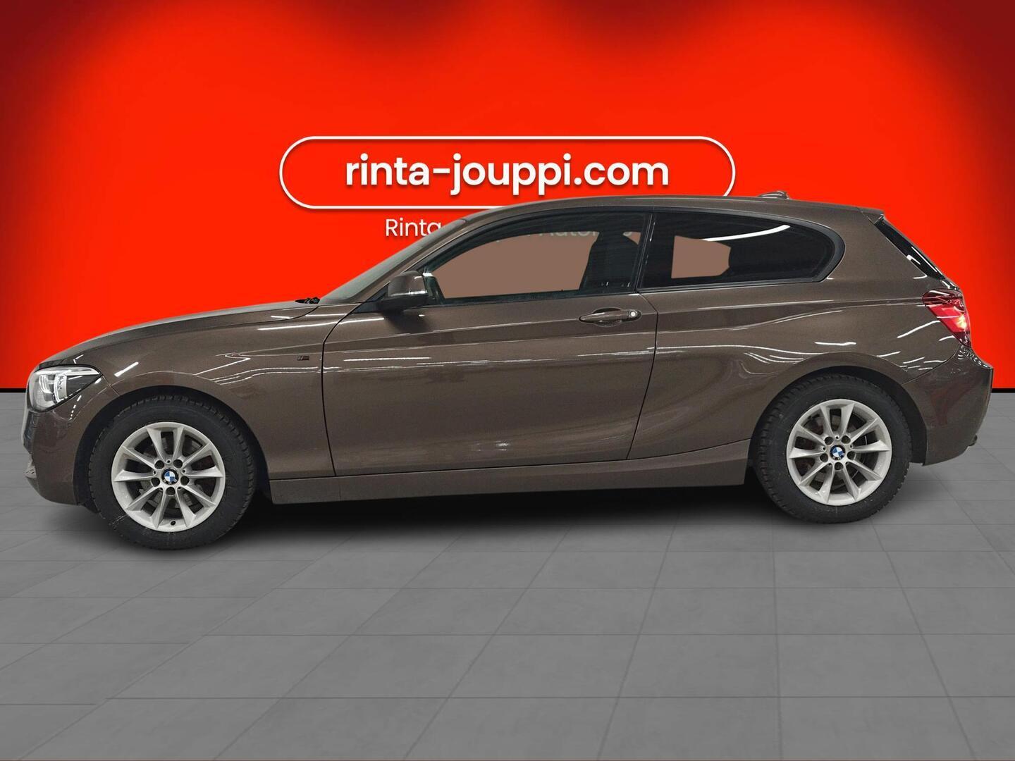 BMW 118 2014