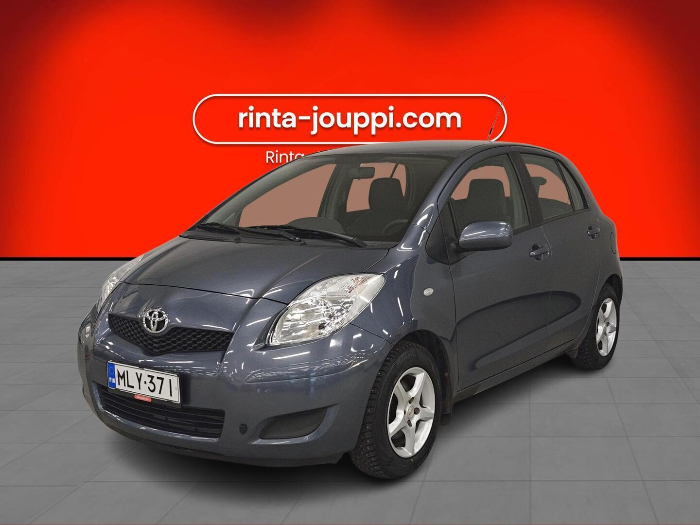 TOYOTA Yaris 2009