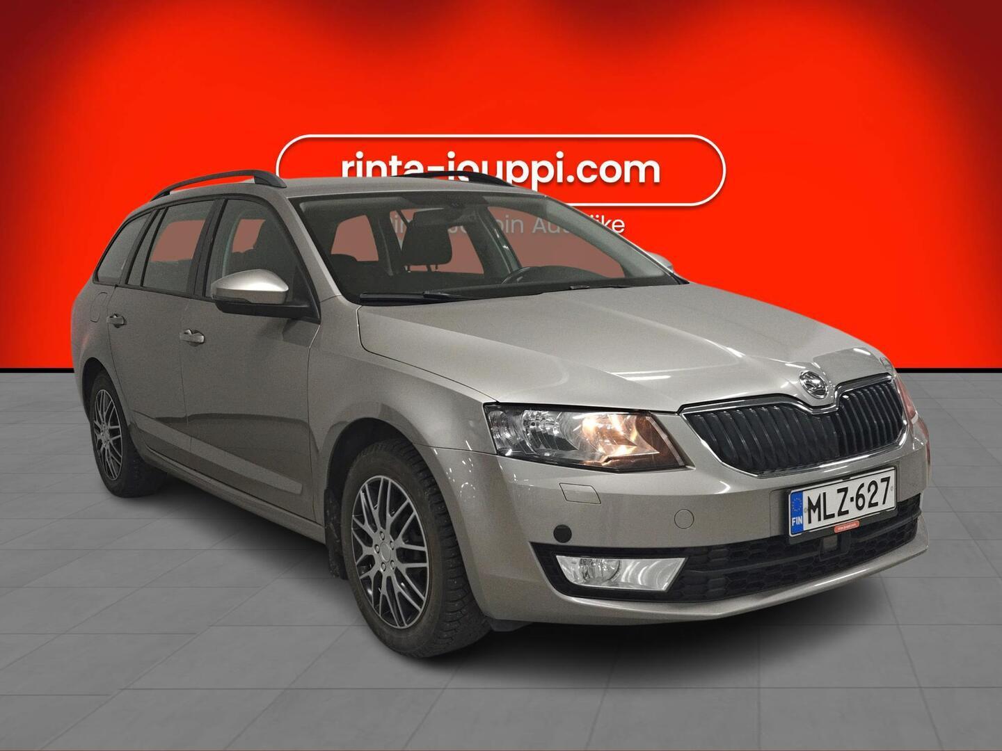 SKODA Octavia 2014