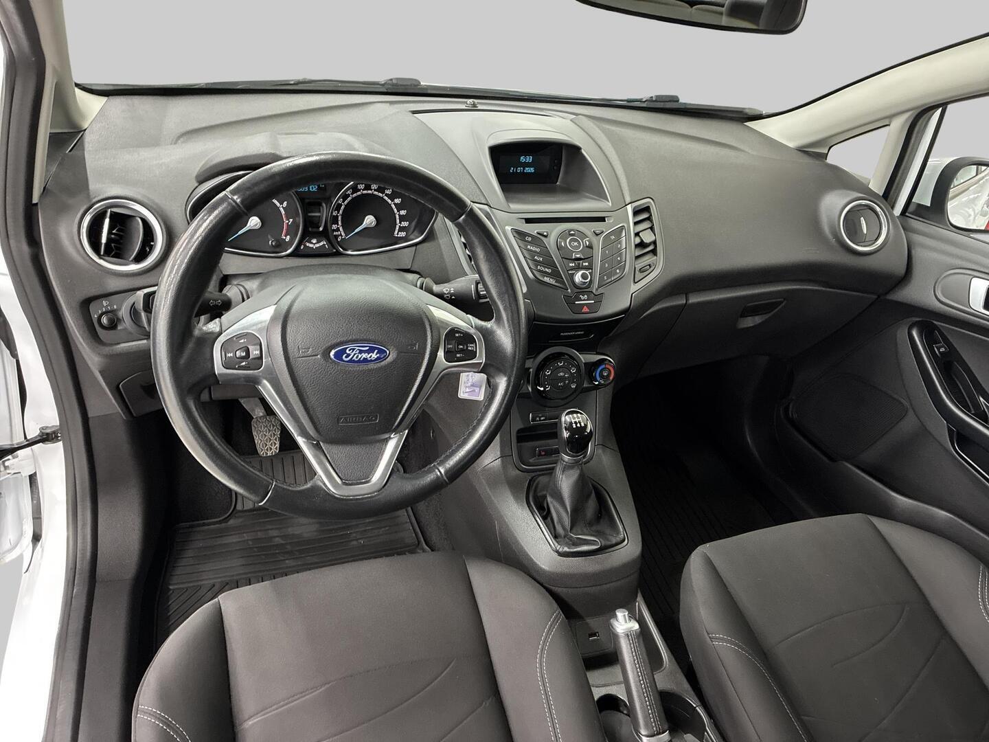 FORD Fiesta 2017