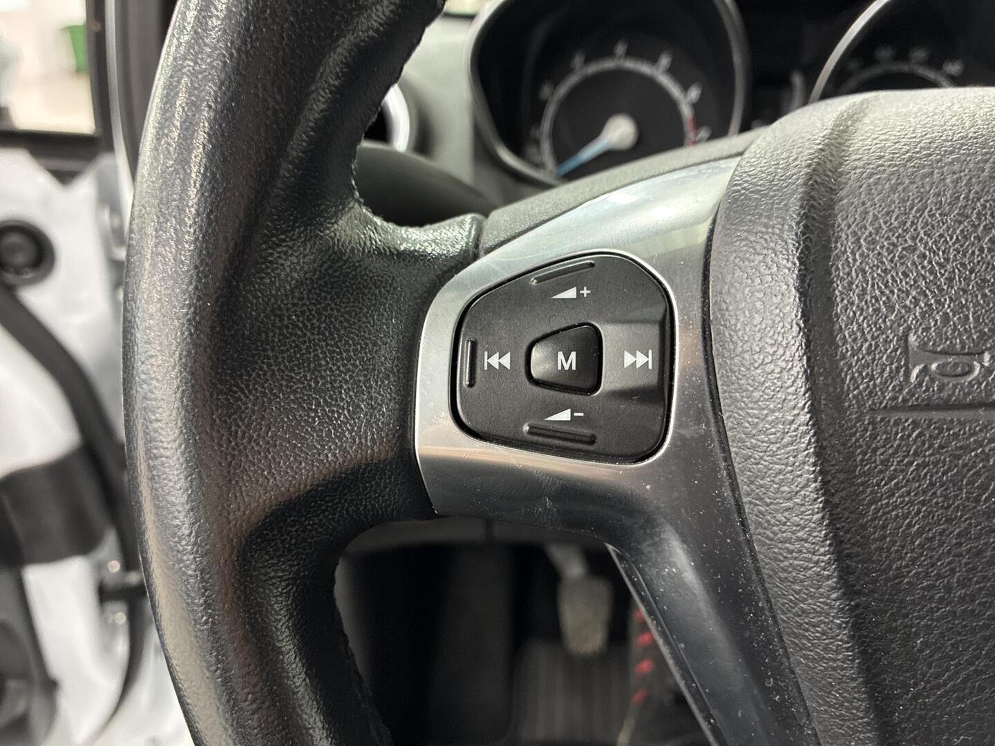FORD Fiesta 2017