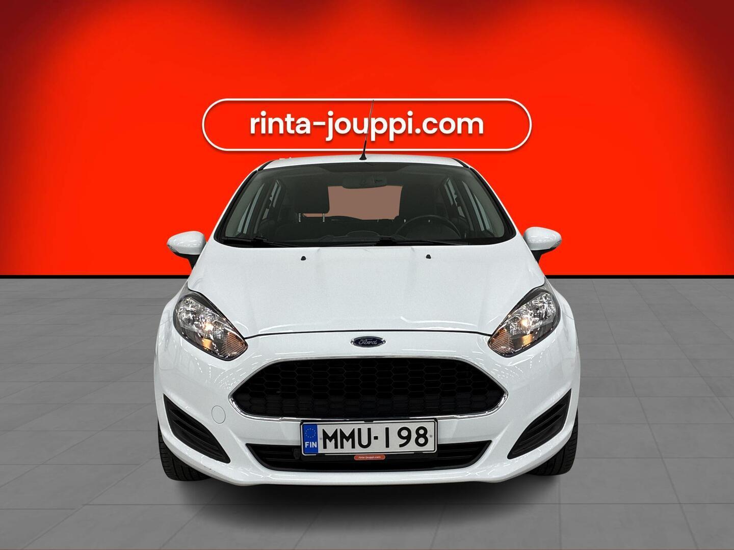 FORD Fiesta 2017