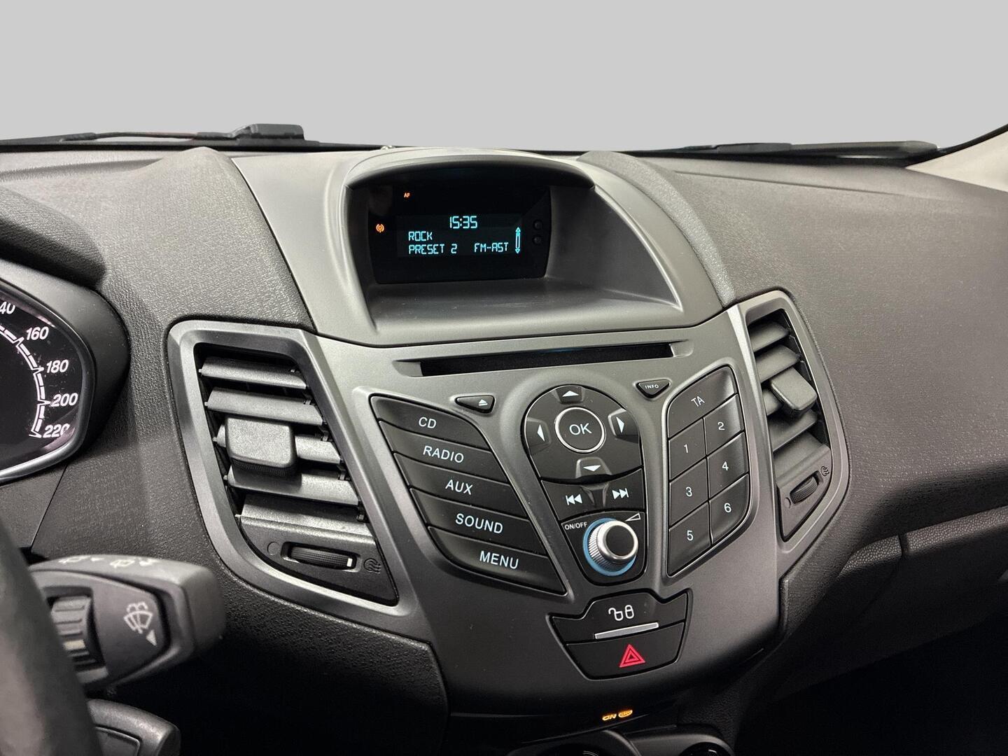 FORD Fiesta 2017