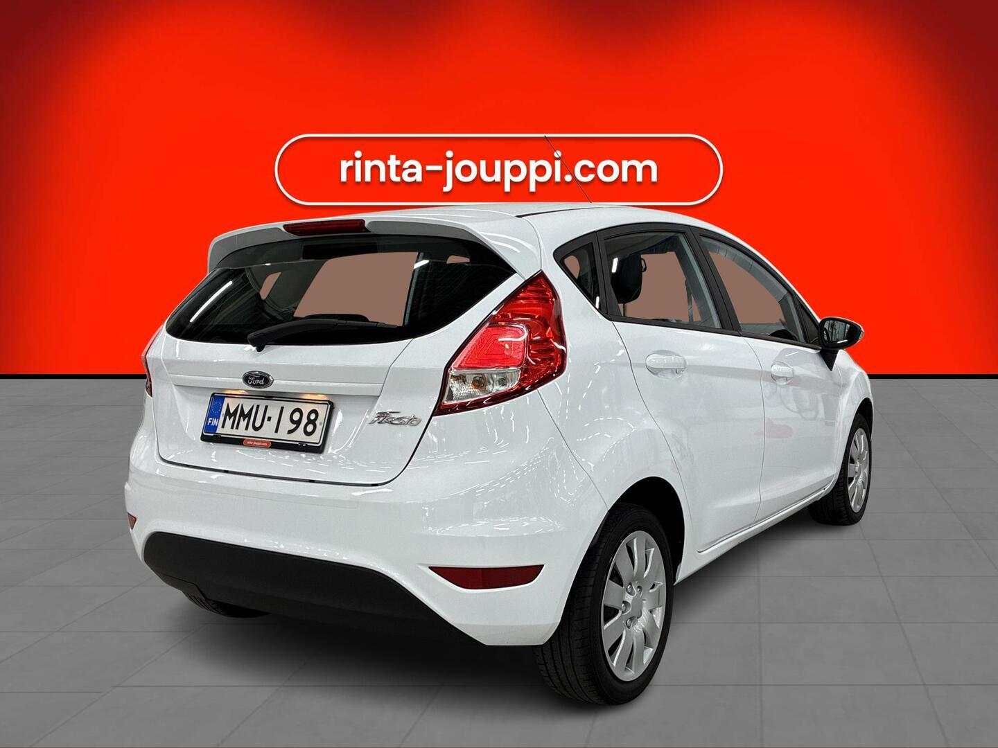 FORD Fiesta 2017