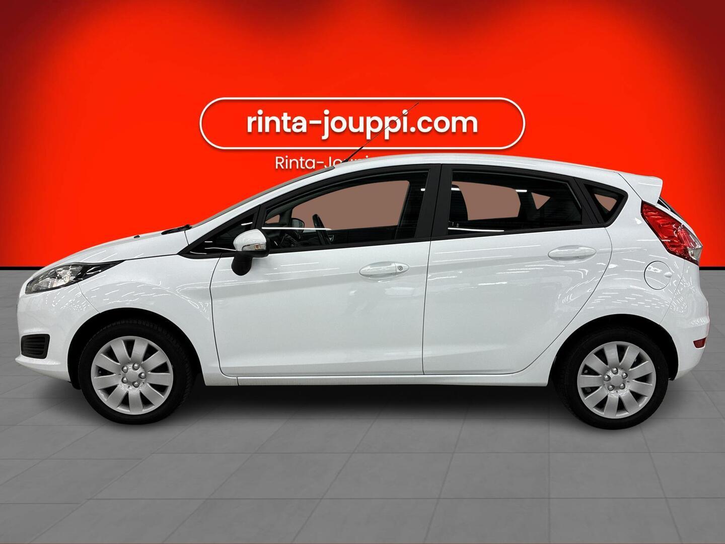FORD Fiesta 2017