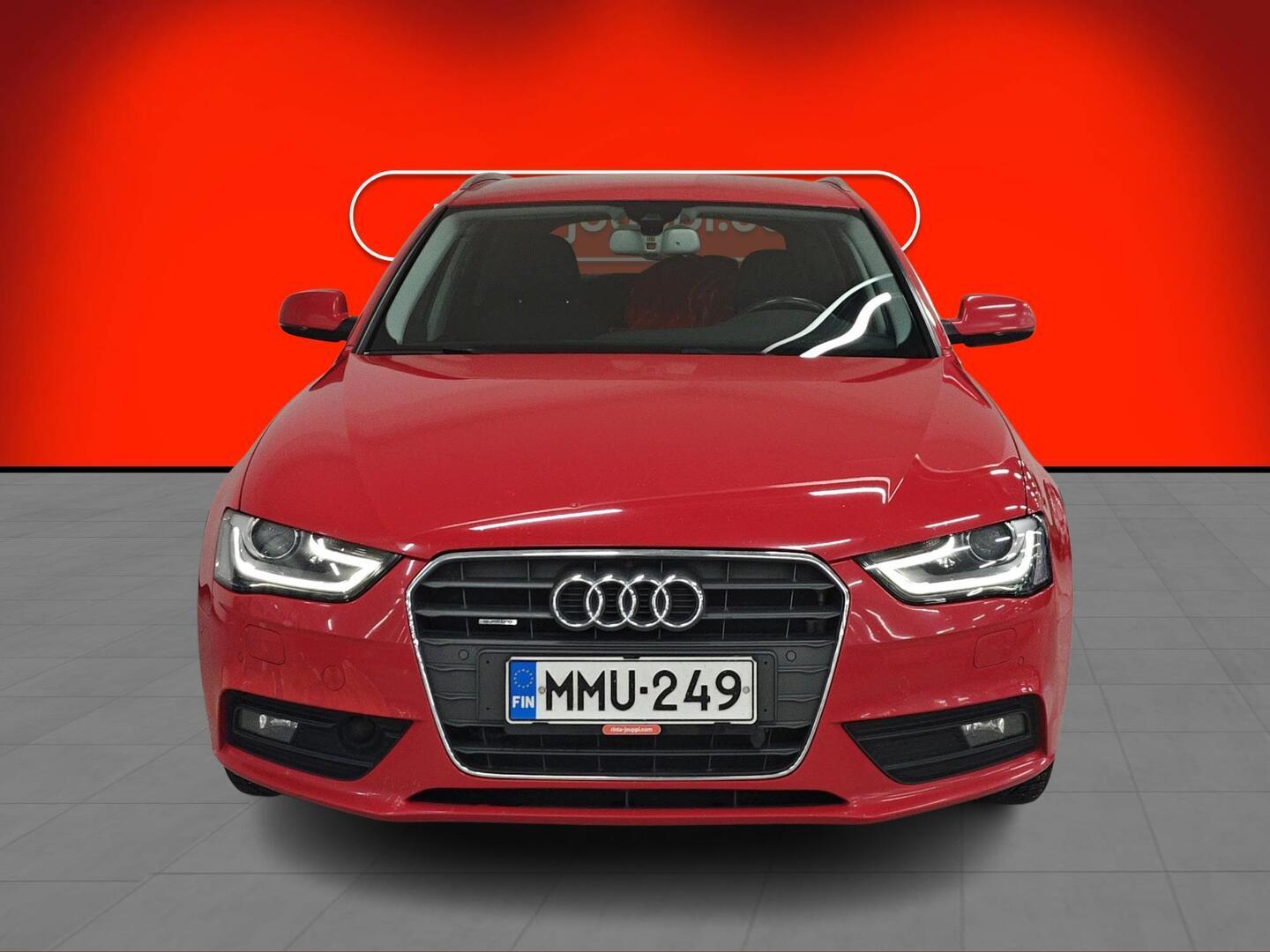AUDI A4 2014