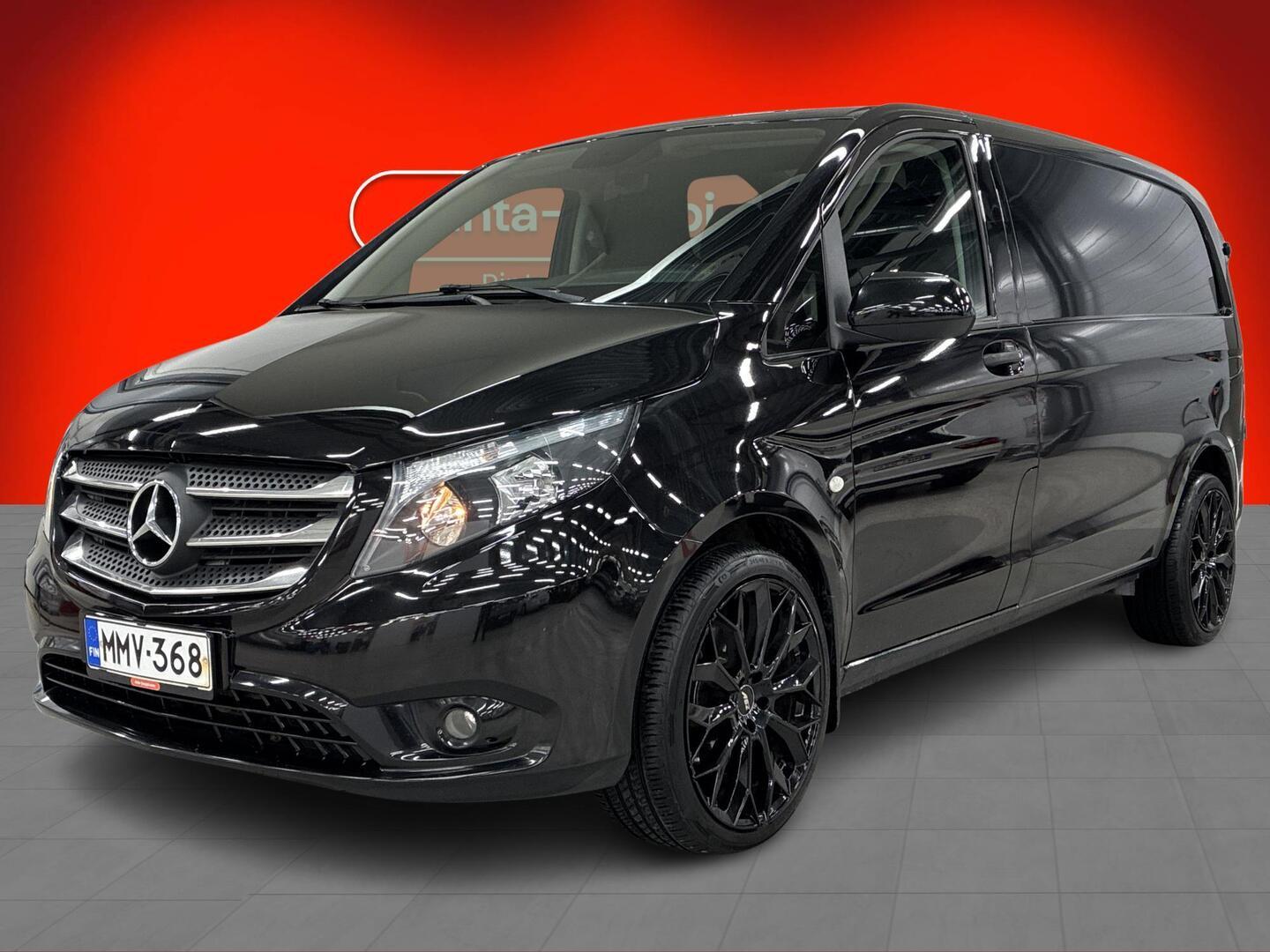 MERCEDES-BENZ Vito 2017