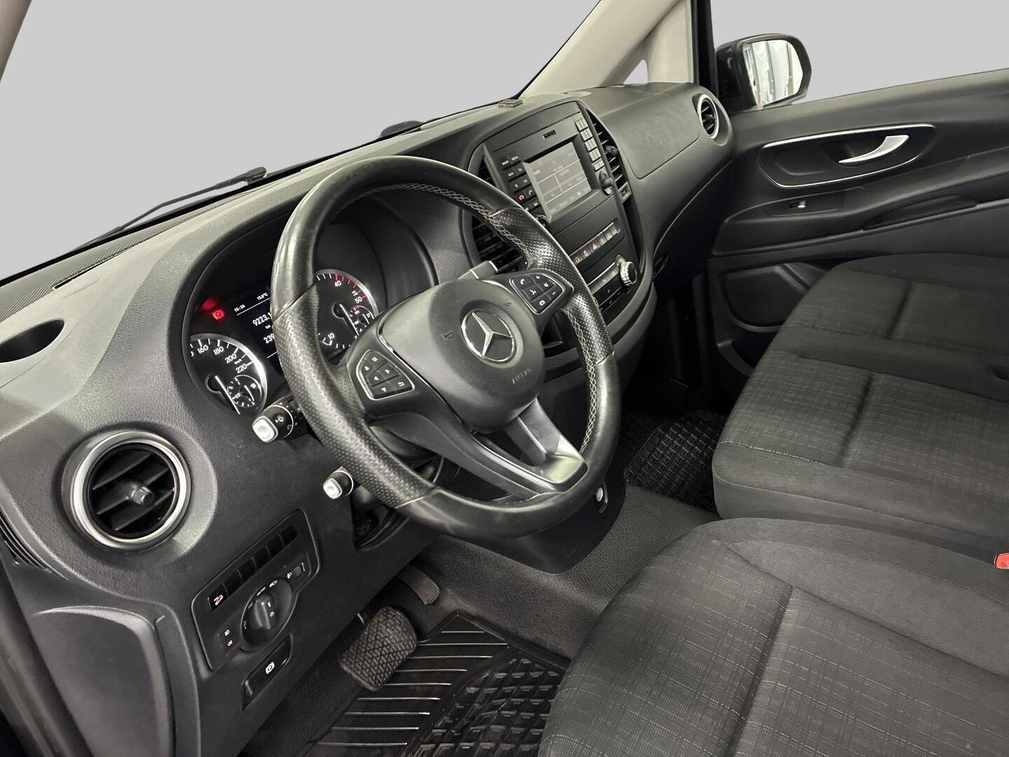 MERCEDES-BENZ Vito 2017