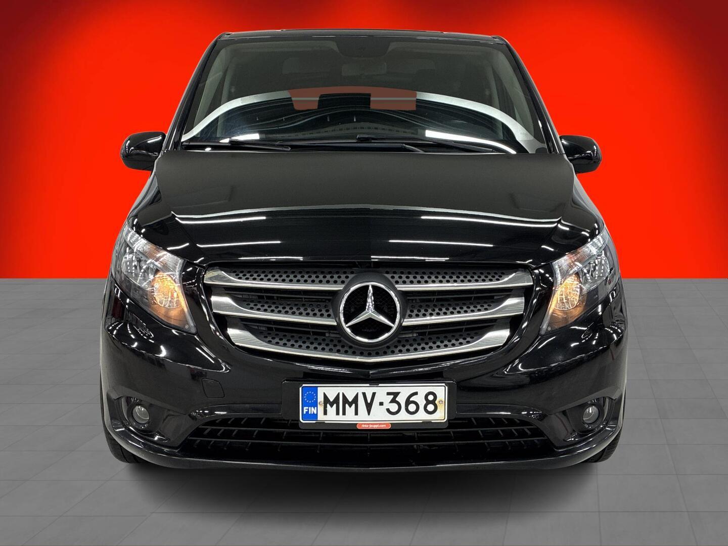 MERCEDES-BENZ Vito 2017