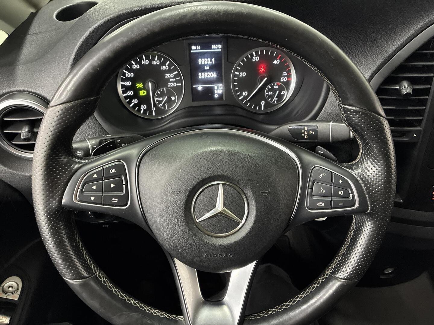 MERCEDES-BENZ Vito 2017