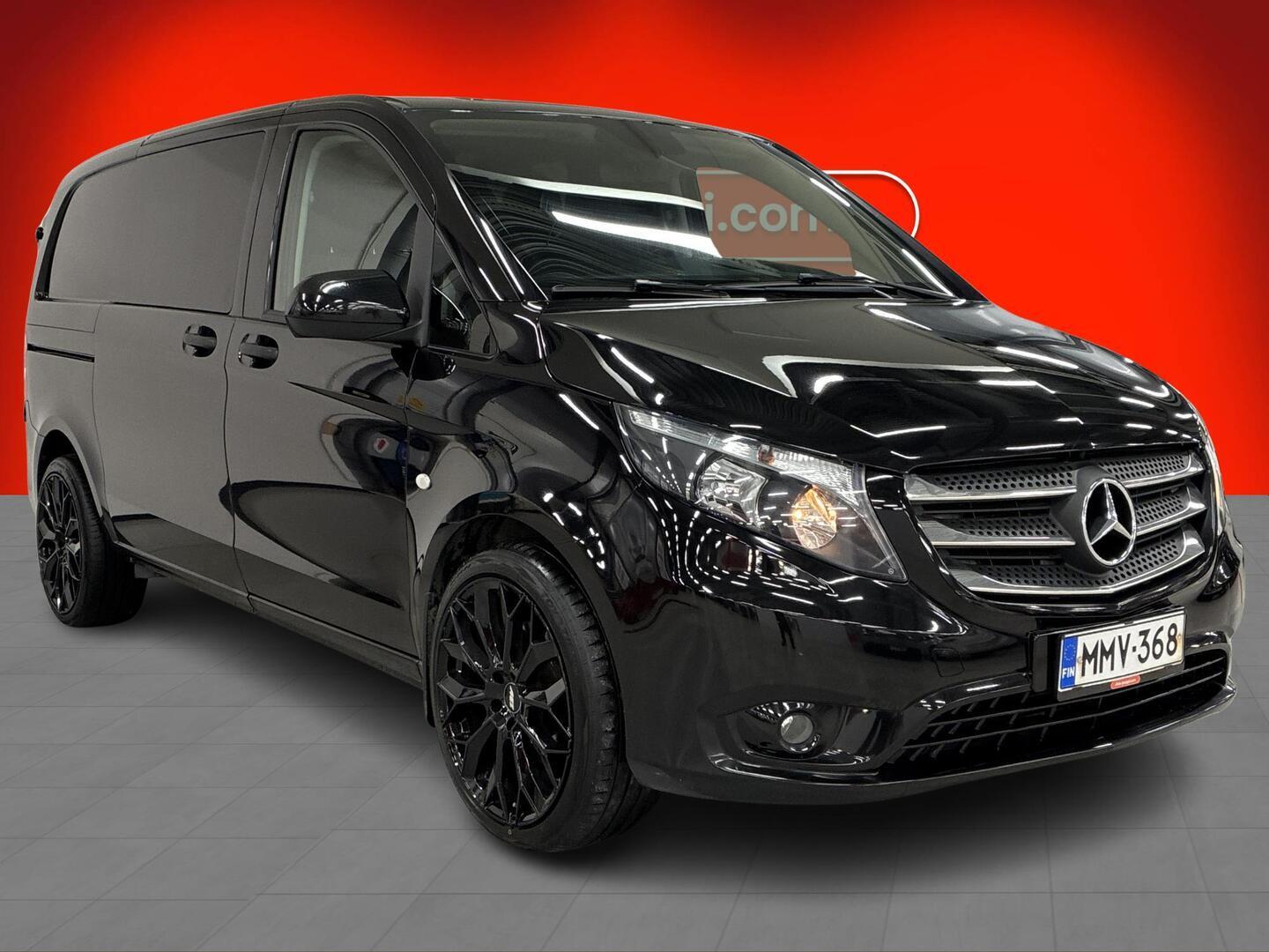 MERCEDES-BENZ Vito 2017
