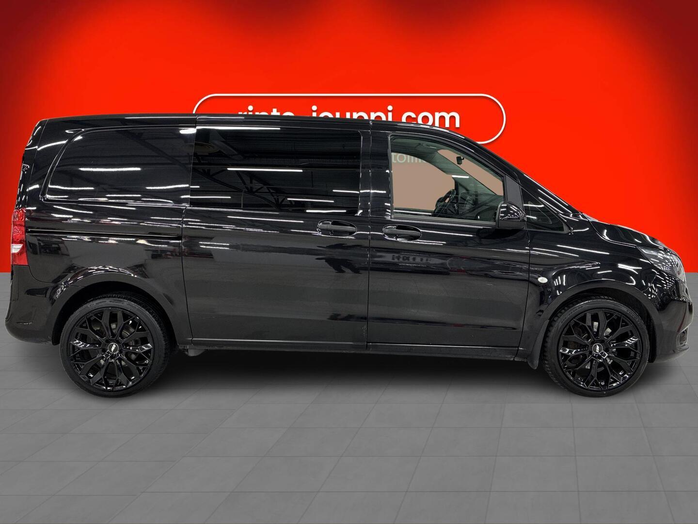 MERCEDES-BENZ Vito 2017