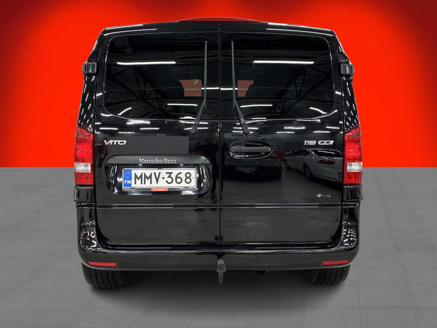 MERCEDES-BENZ Vito 2017