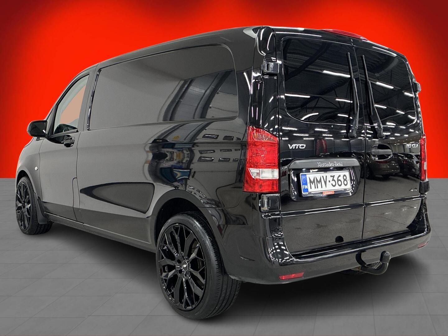 MERCEDES-BENZ Vito 2017