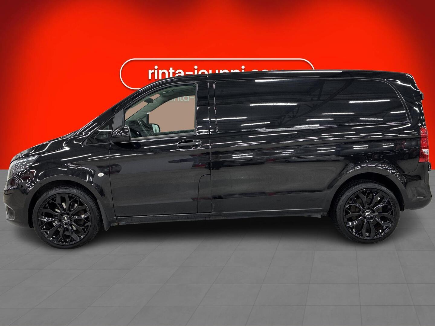 MERCEDES-BENZ Vito 2017