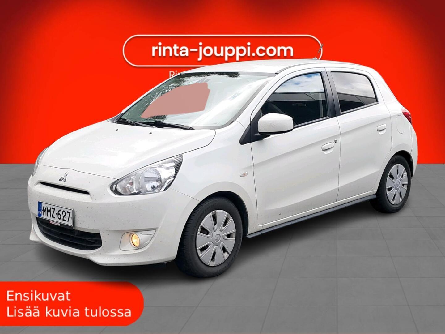 MITSUBISHI Space Star 2017