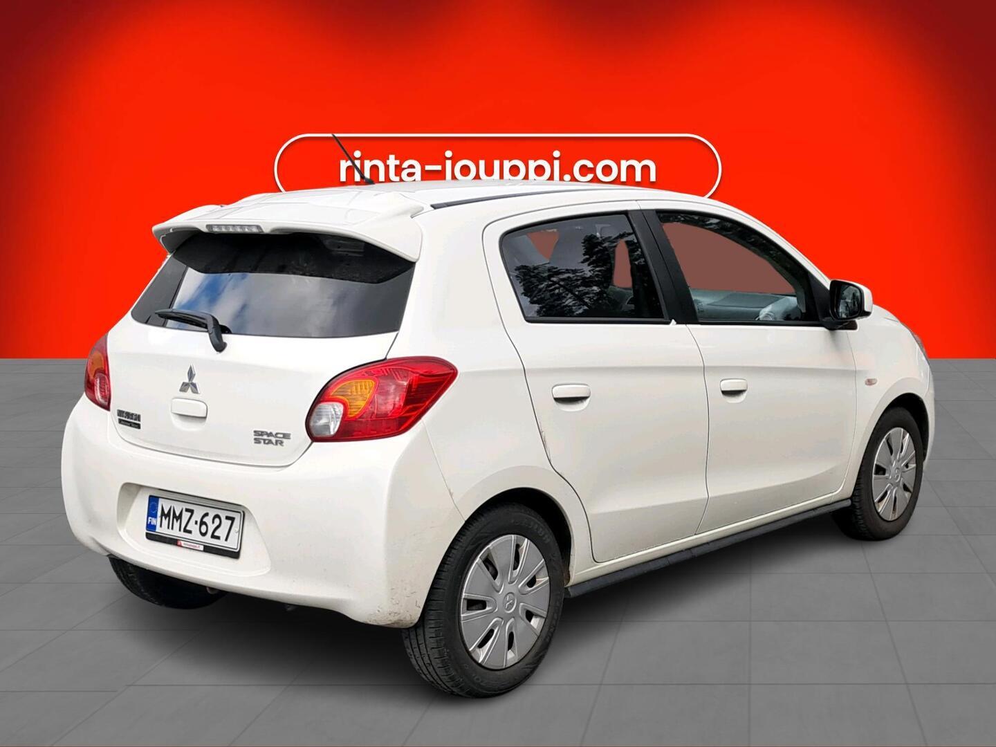 MITSUBISHI Space Star 2017