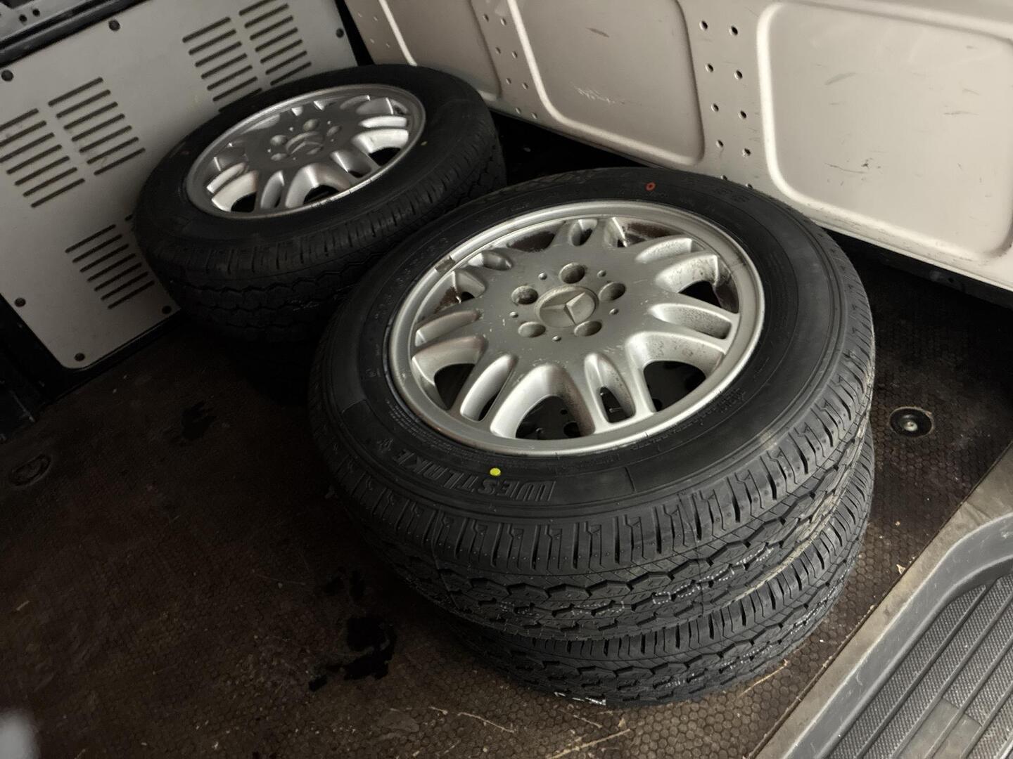 MERCEDES-BENZ Vito 2012