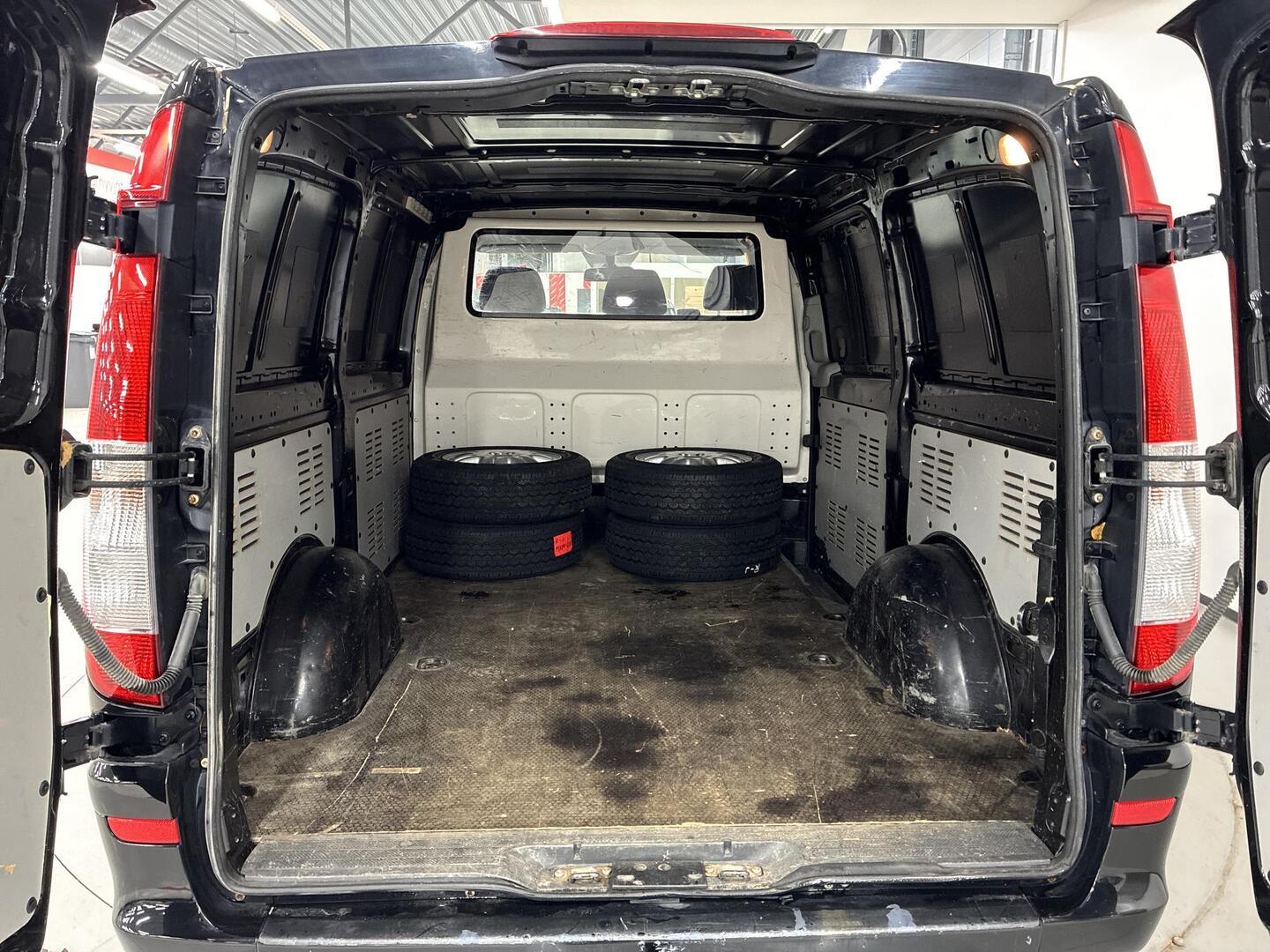 MERCEDES-BENZ Vito 2012