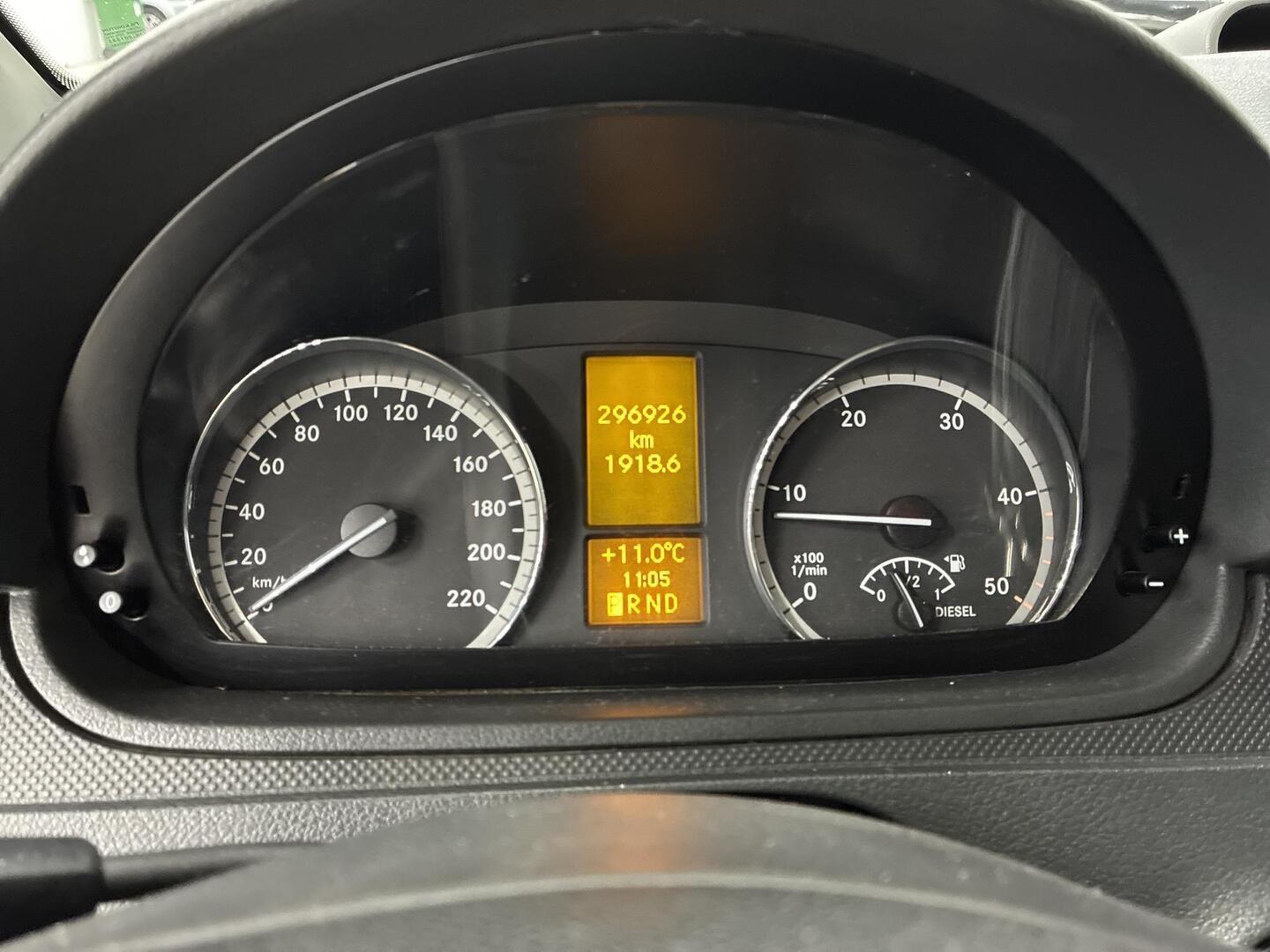 MERCEDES-BENZ Vito 2012