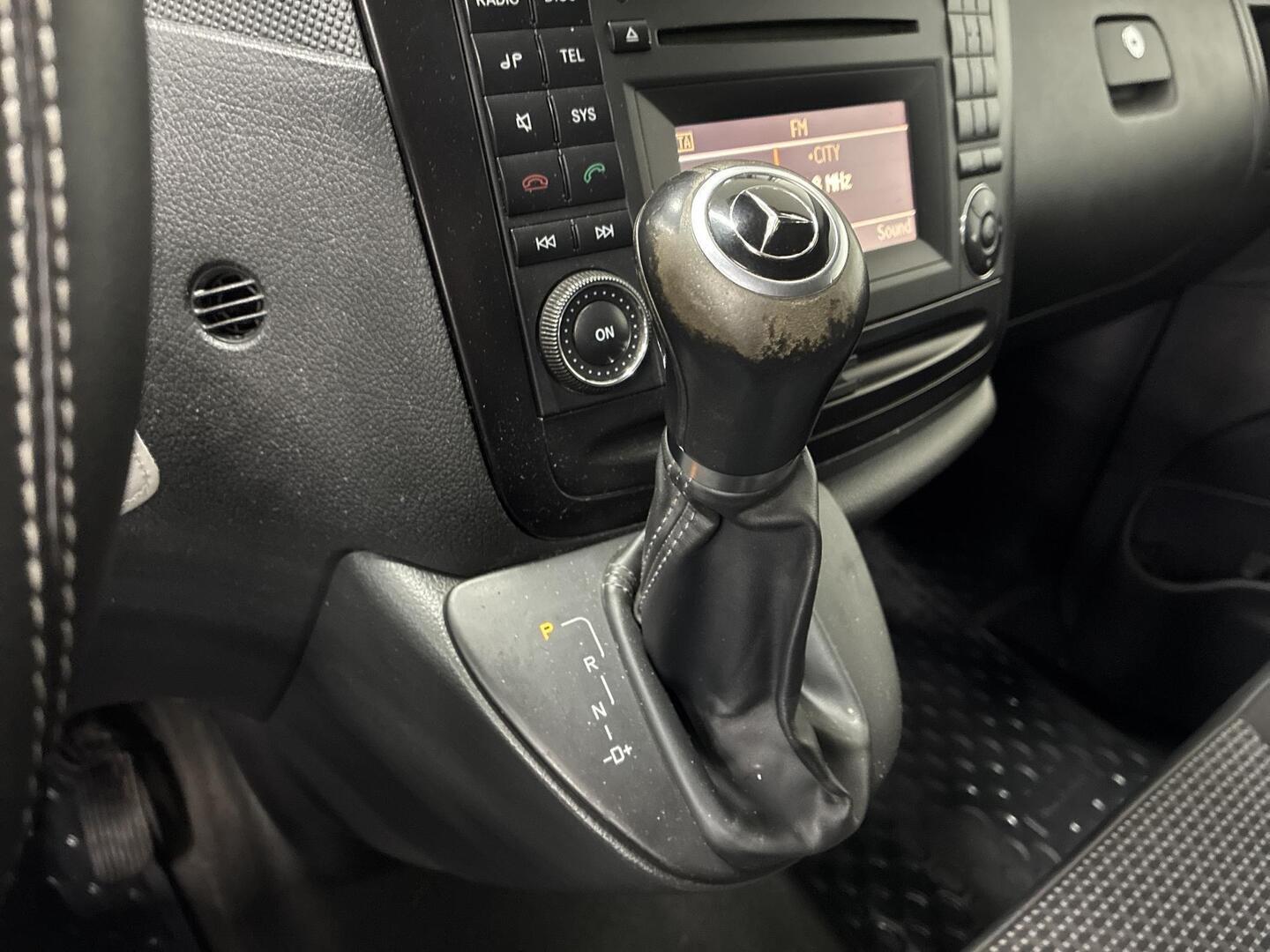 MERCEDES-BENZ Vito 2012