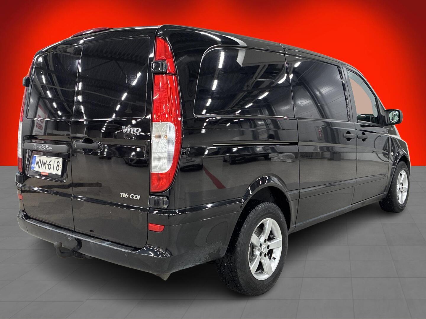 MERCEDES-BENZ Vito 2012