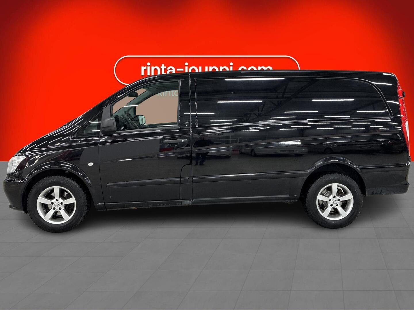MERCEDES-BENZ Vito 2012