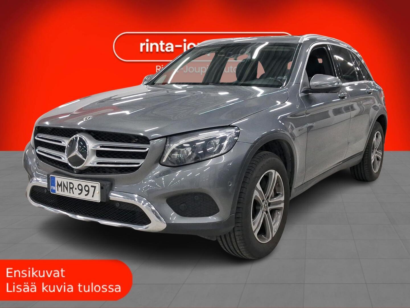 MERCEDES-BENZ GLC 2018
