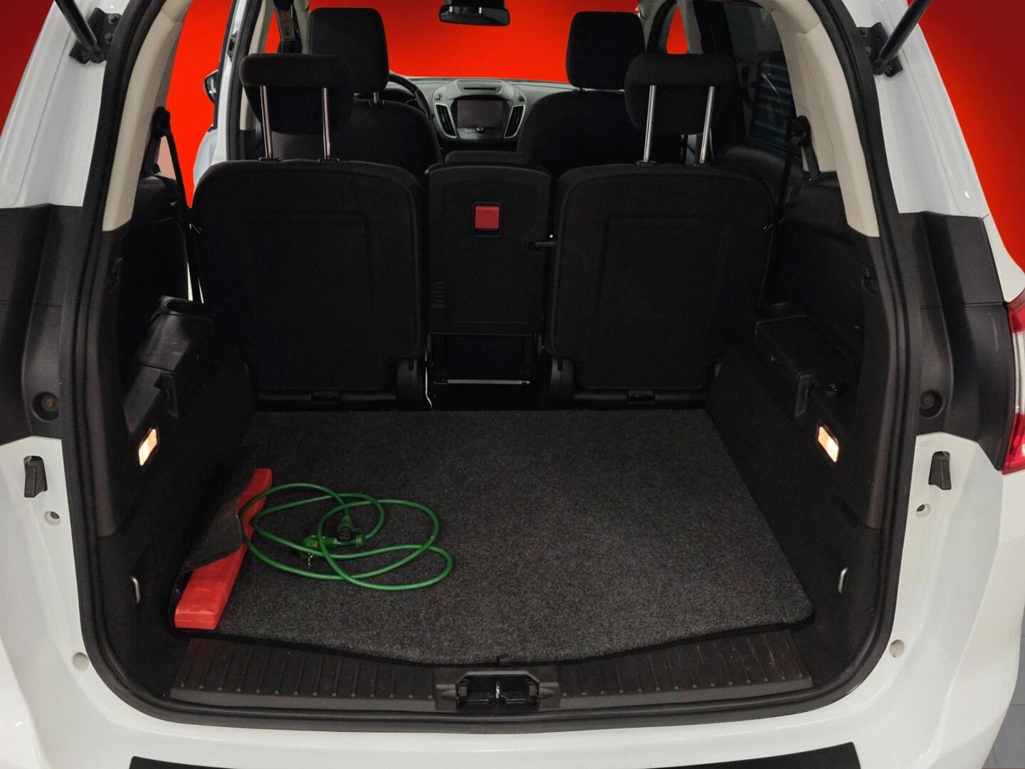 FORD Grand C-Max 2018