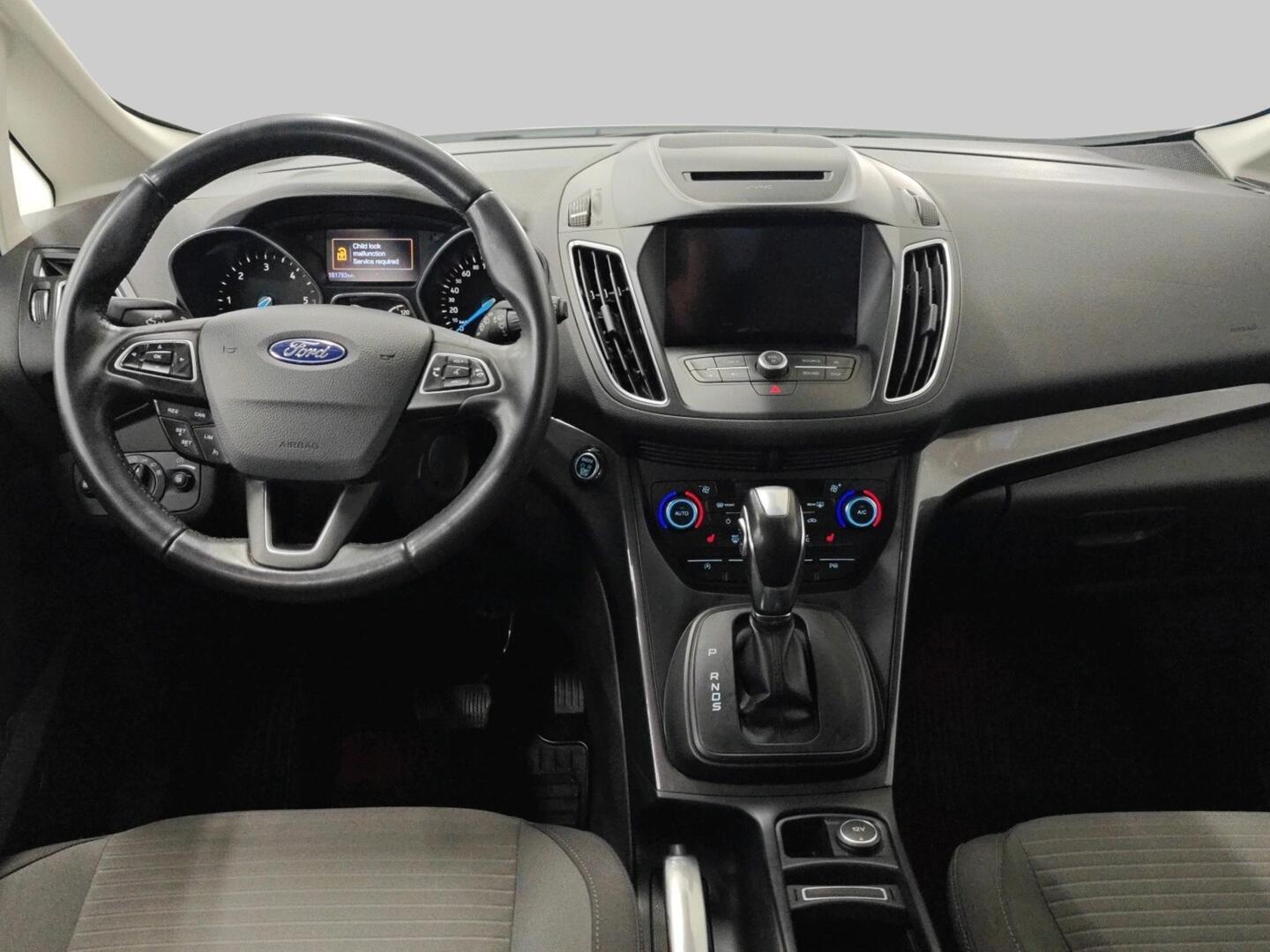 FORD Grand C-Max 2018