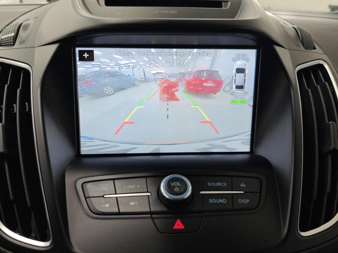 FORD Grand C-Max 2018