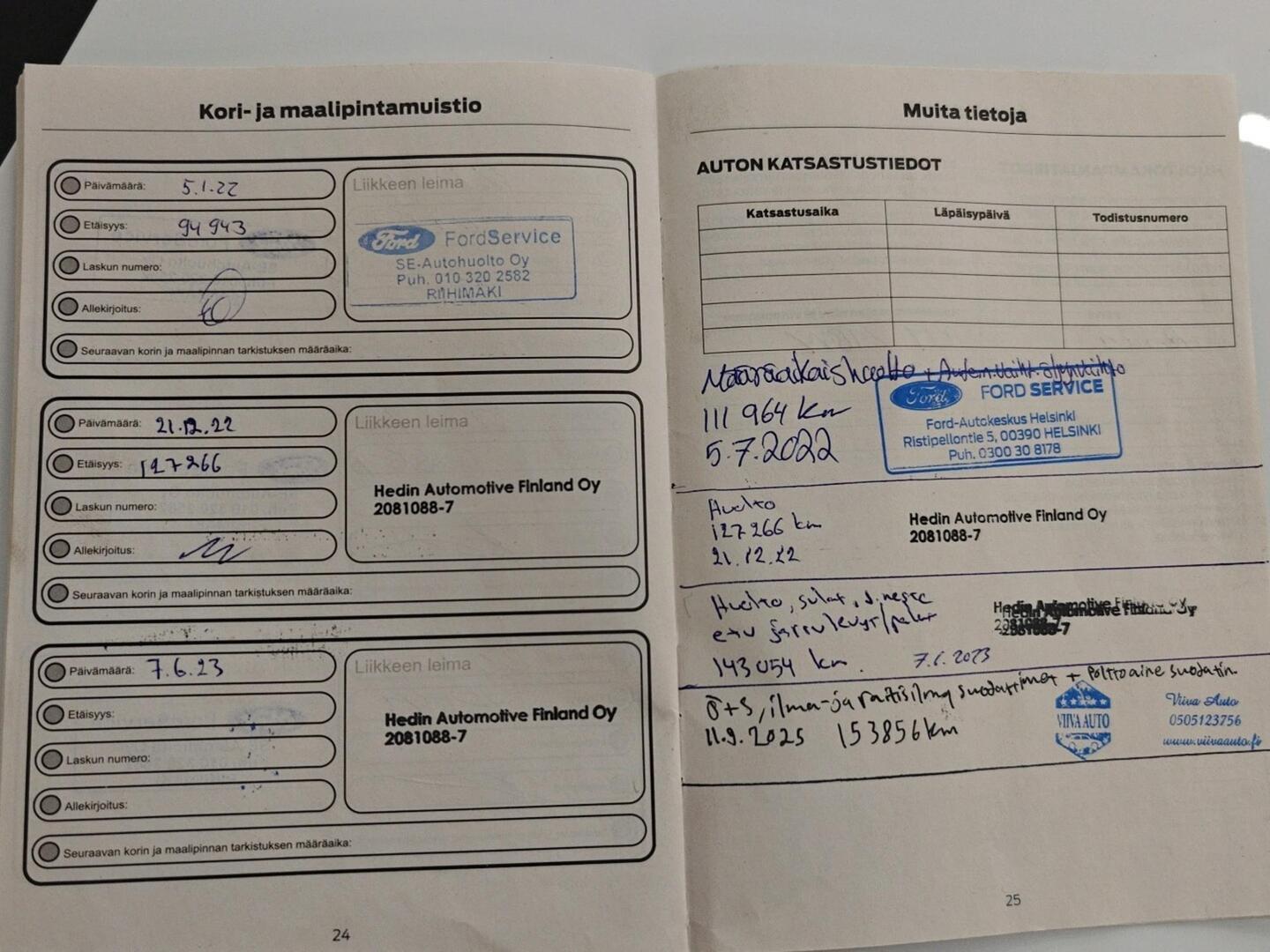 FORD Grand C-Max 2018