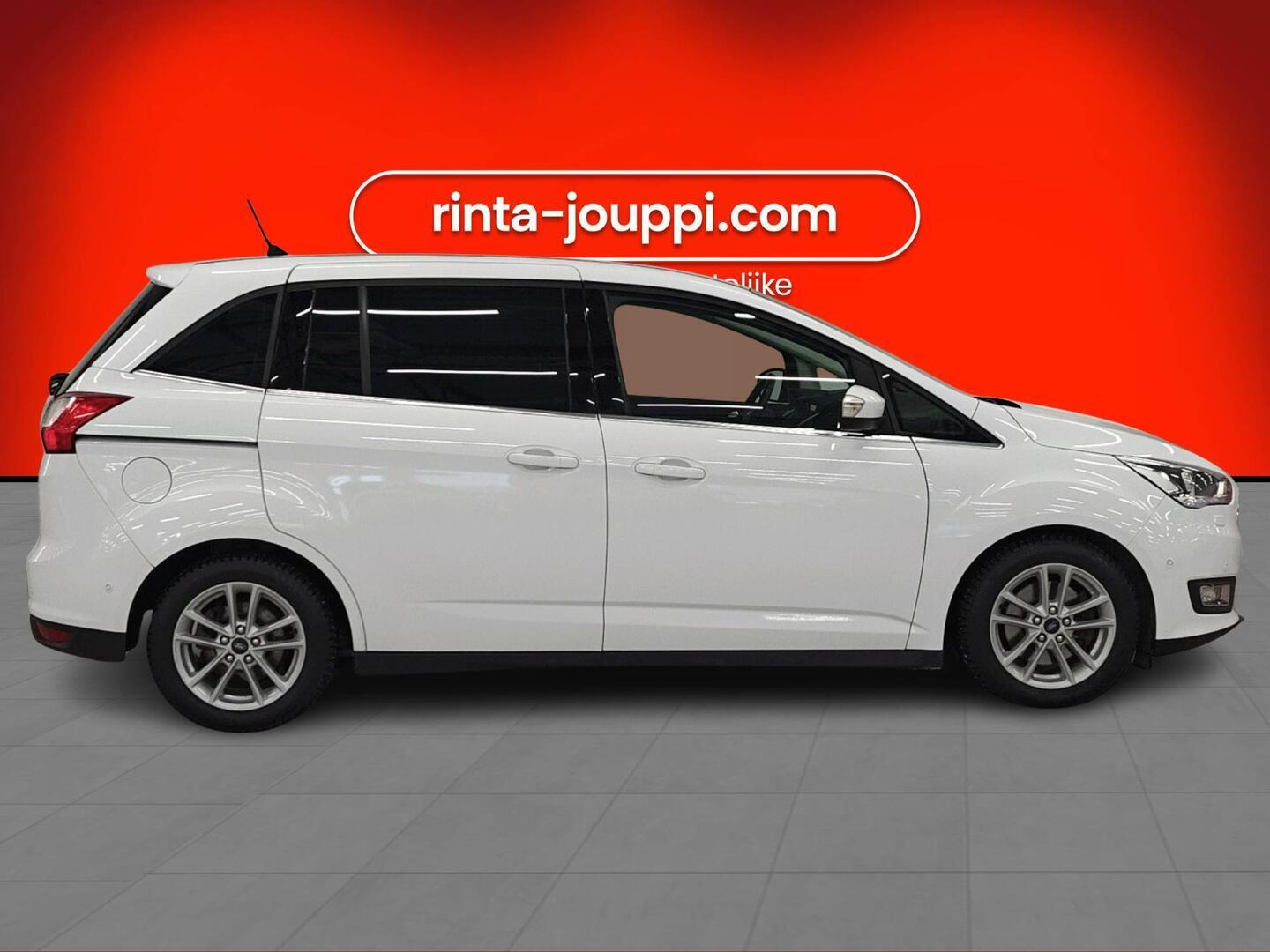 FORD Grand C-Max 2018