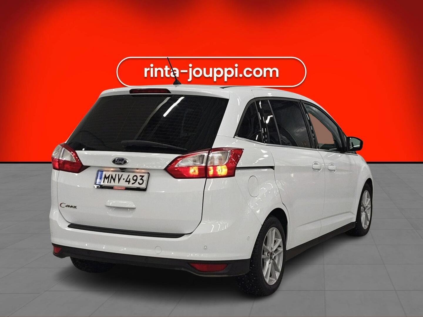 FORD Grand C-Max 2018
