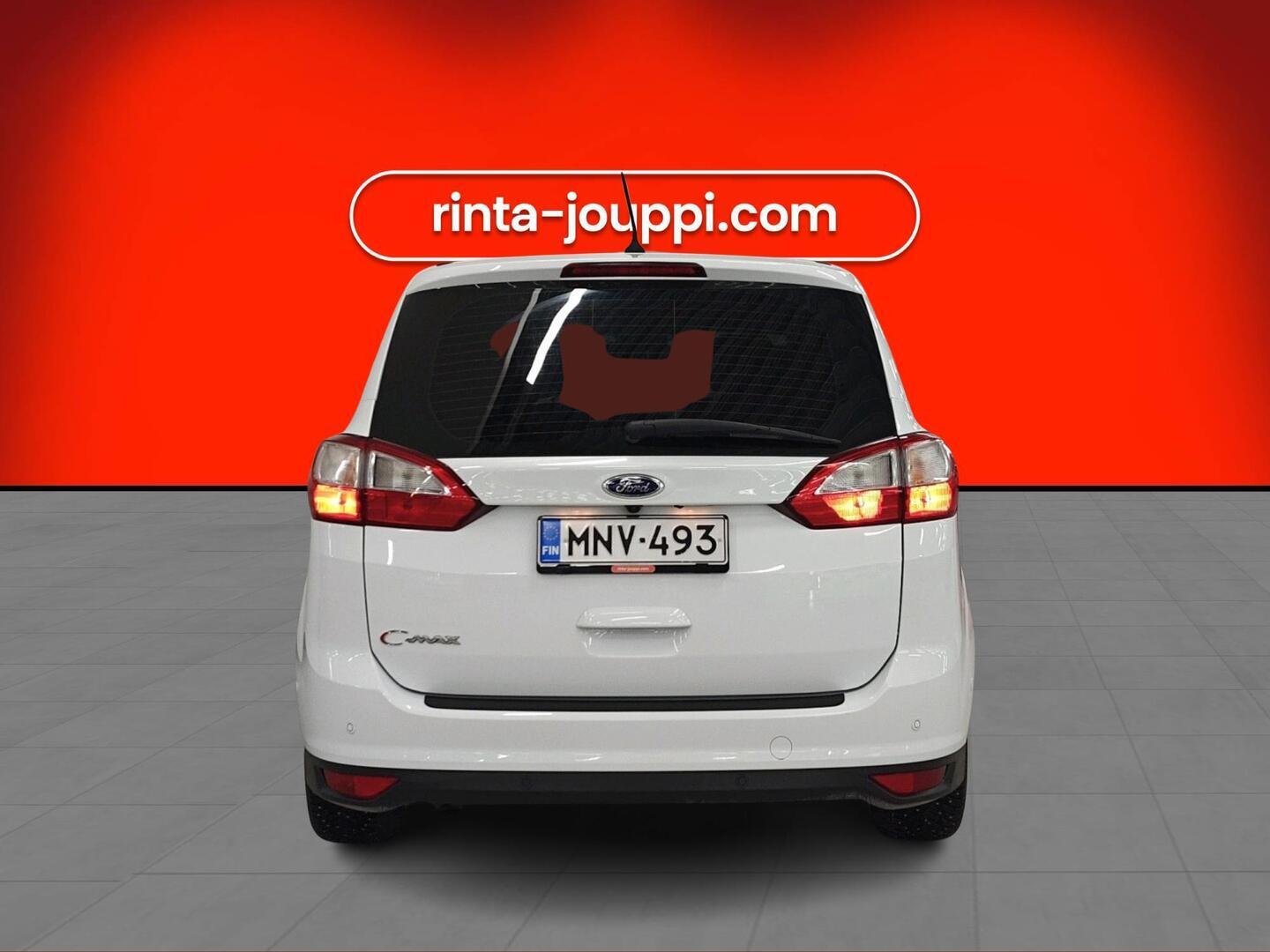 FORD Grand C-Max 2018