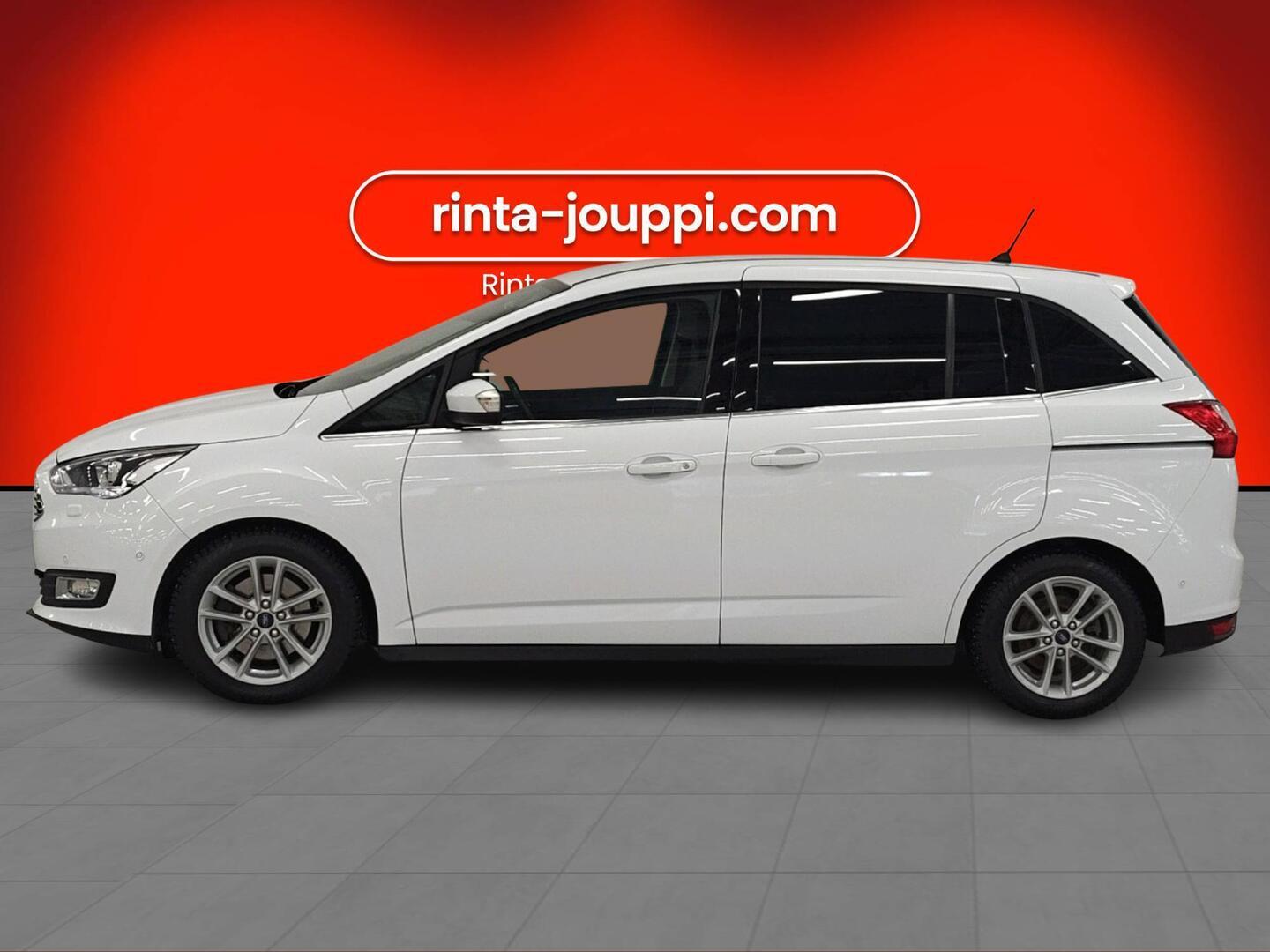 FORD Grand C-Max 2018