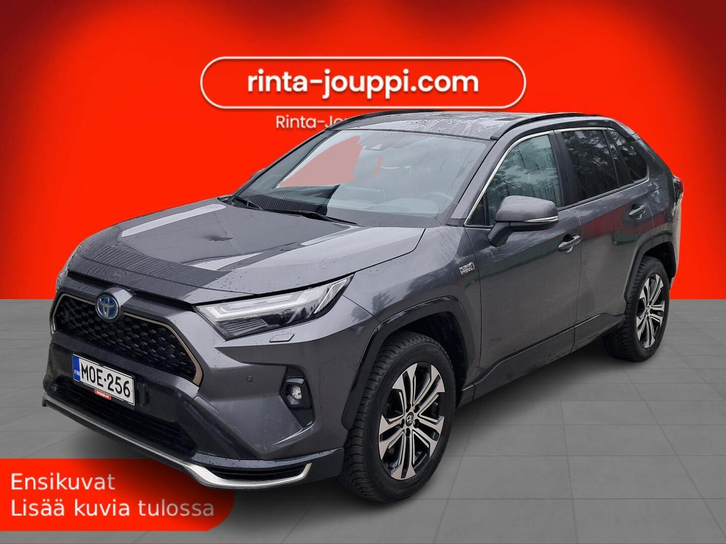 TOYOTA RAV4 Plug-in 2022