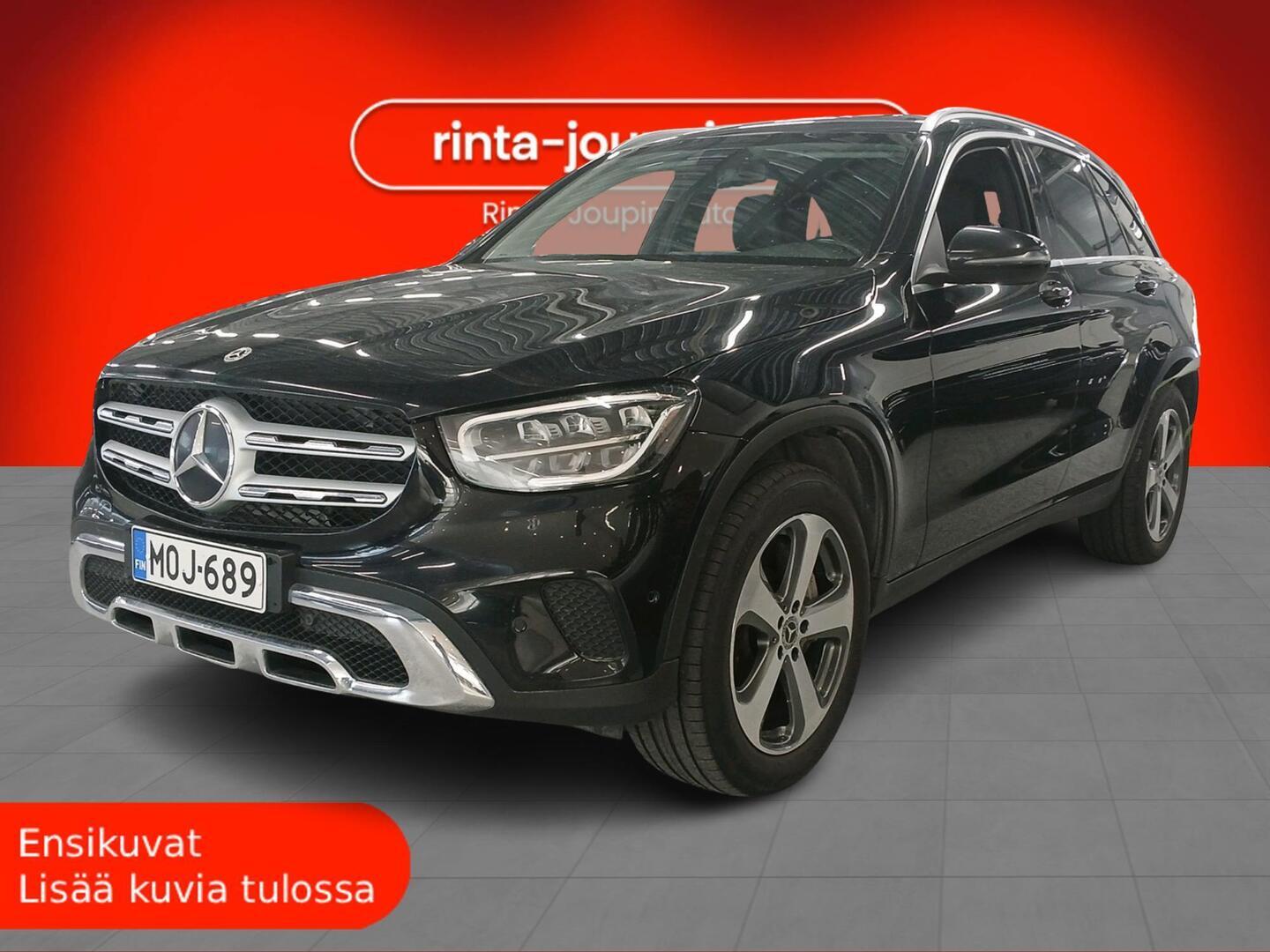 MERCEDES-BENZ GLC 2022
