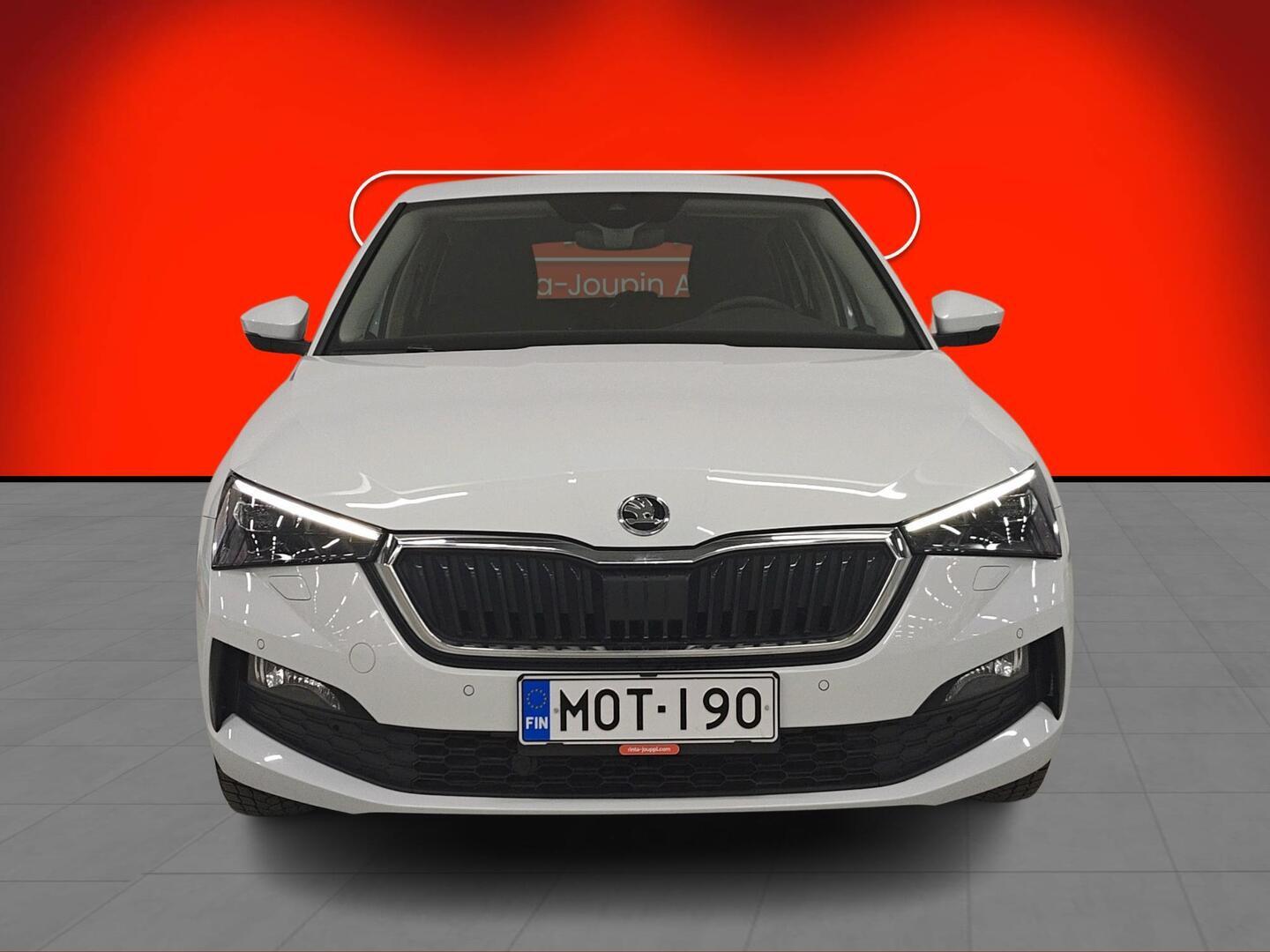 SKODA Scala 2023