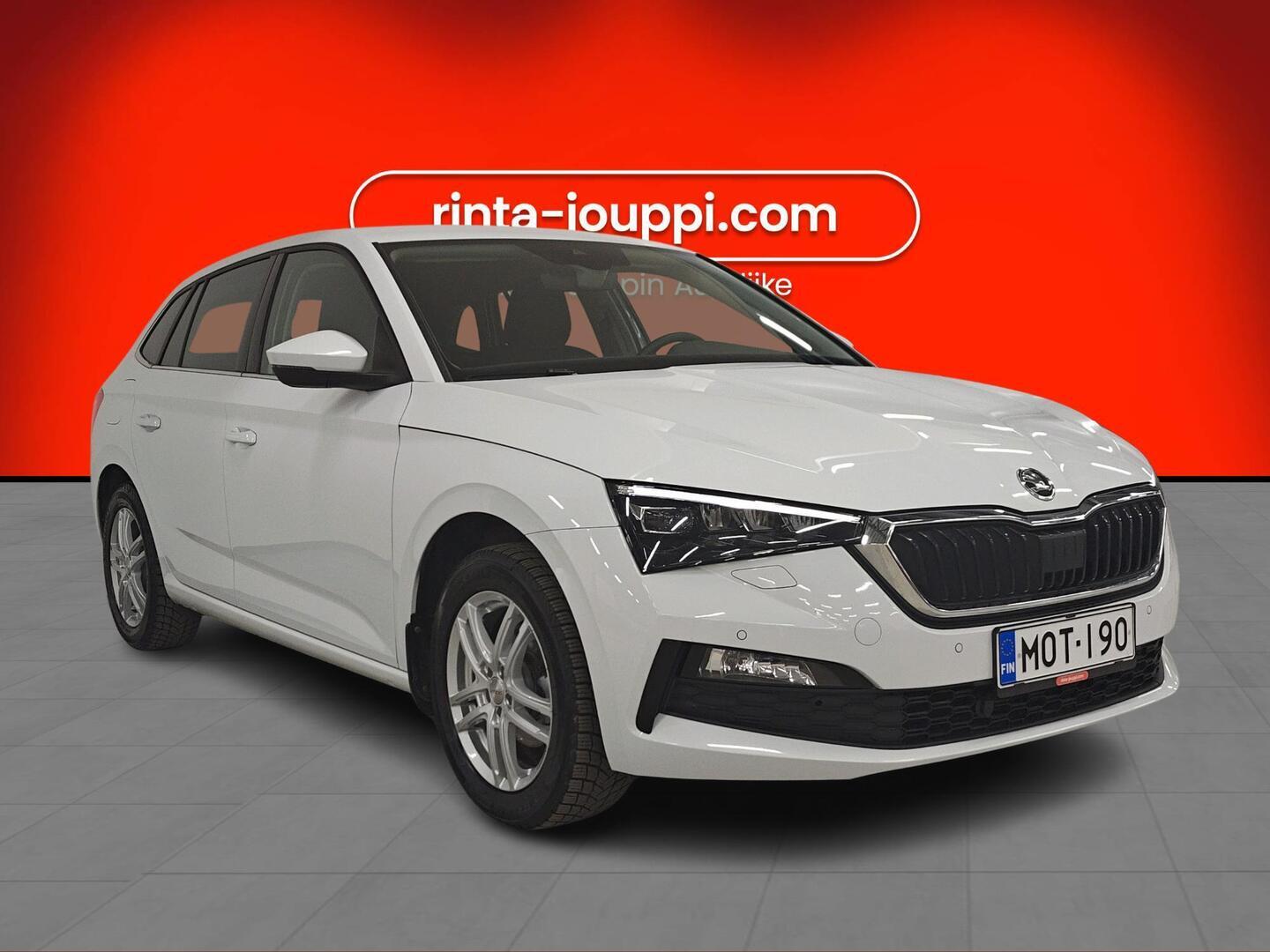 SKODA Scala 2023